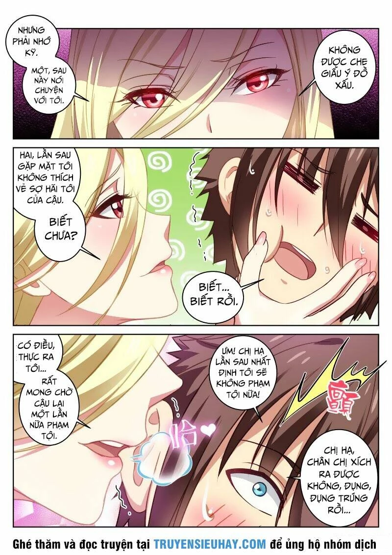 Ngận Thuần Ngận Ái Muội Chapter 28 - 7