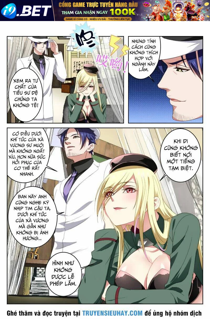 Ngận Thuần Ngận Ái Muội Chapter 28 - 9