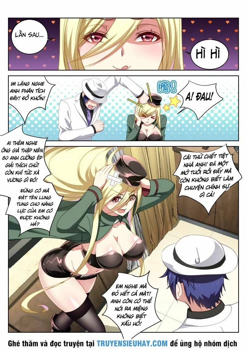 Ngận Thuần Ngận Ái Muội Chapter 29 - 1