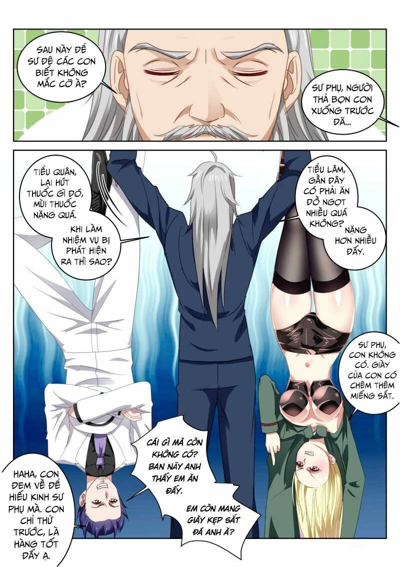 Ngận Thuần Ngận Ái Muội Chapter 29 - 4