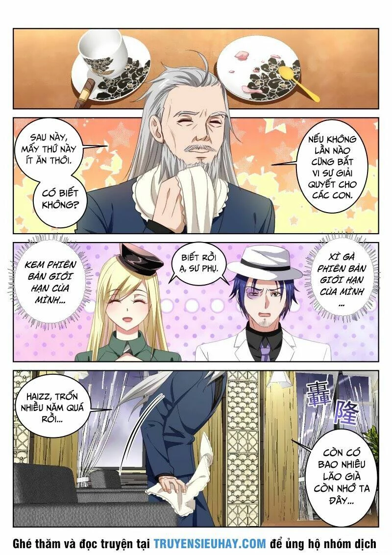 Ngận Thuần Ngận Ái Muội Chapter 29 - 5