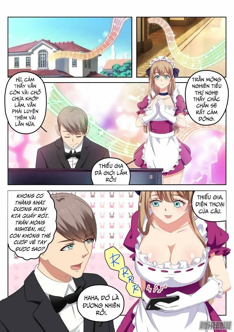Ngận Thuần Ngận Ái Muội Chapter 30 - 2