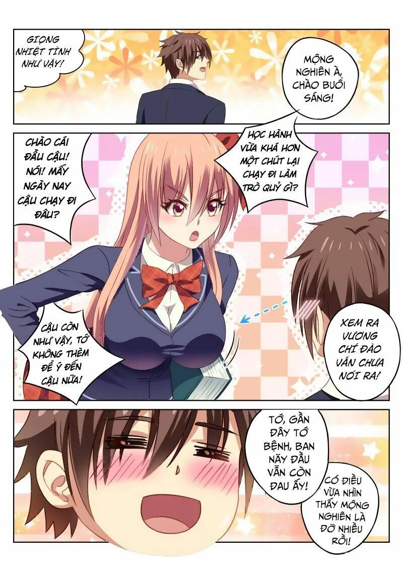 Ngận Thuần Ngận Ái Muội Chapter 30 - 5