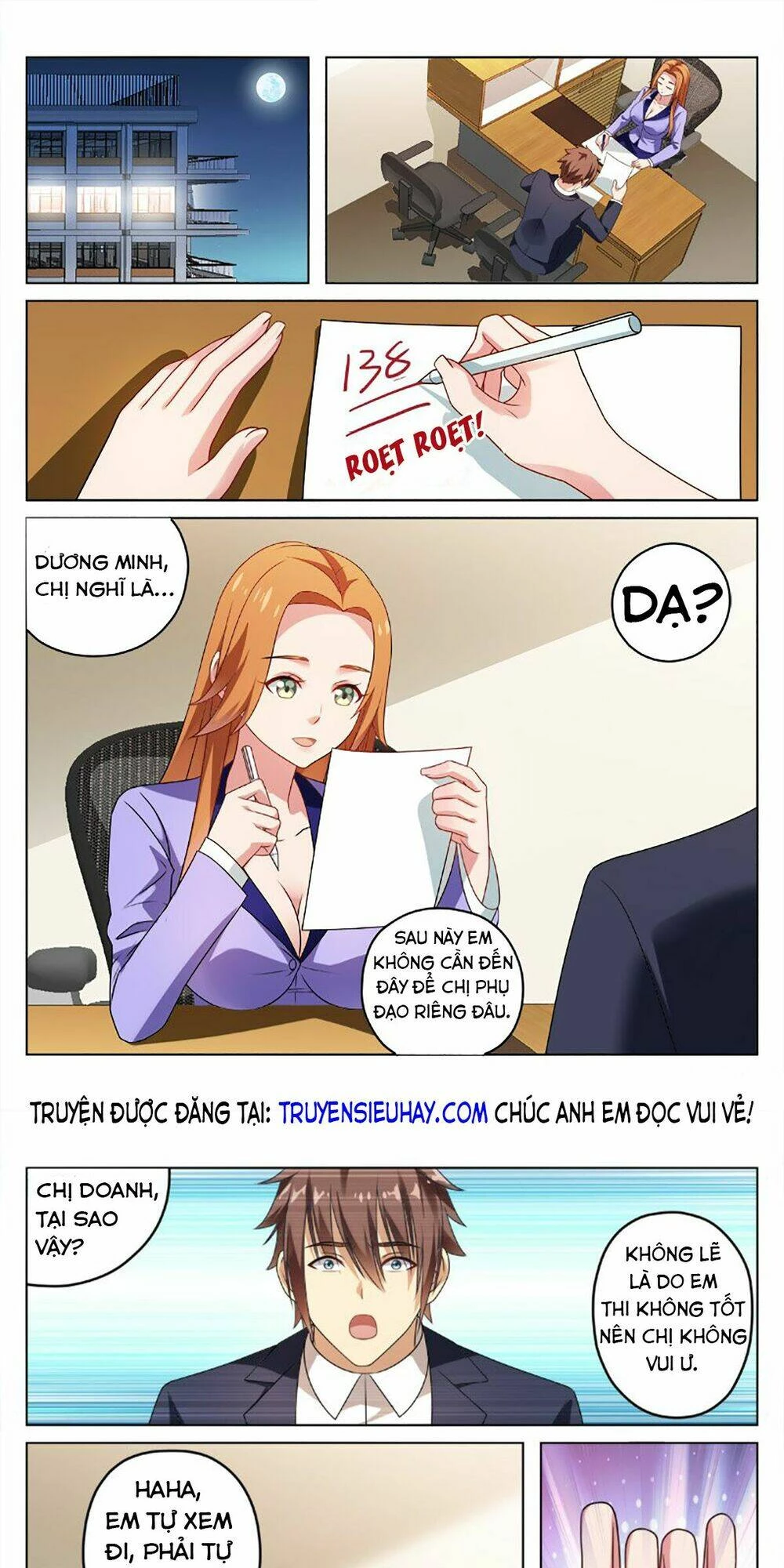 Ngận Thuần Ngận Ái Muội Chapter 31 - 2