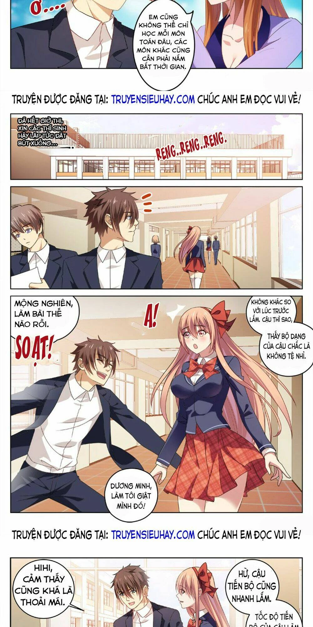 Ngận Thuần Ngận Ái Muội Chapter 31 - 4