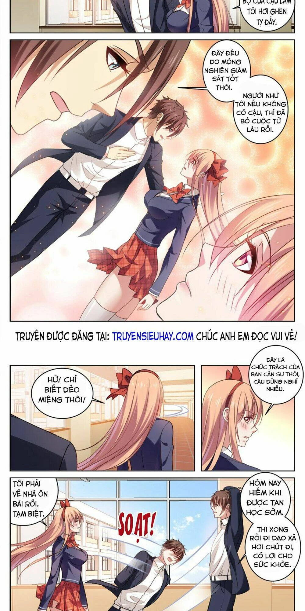 Ngận Thuần Ngận Ái Muội Chapter 31 - 5