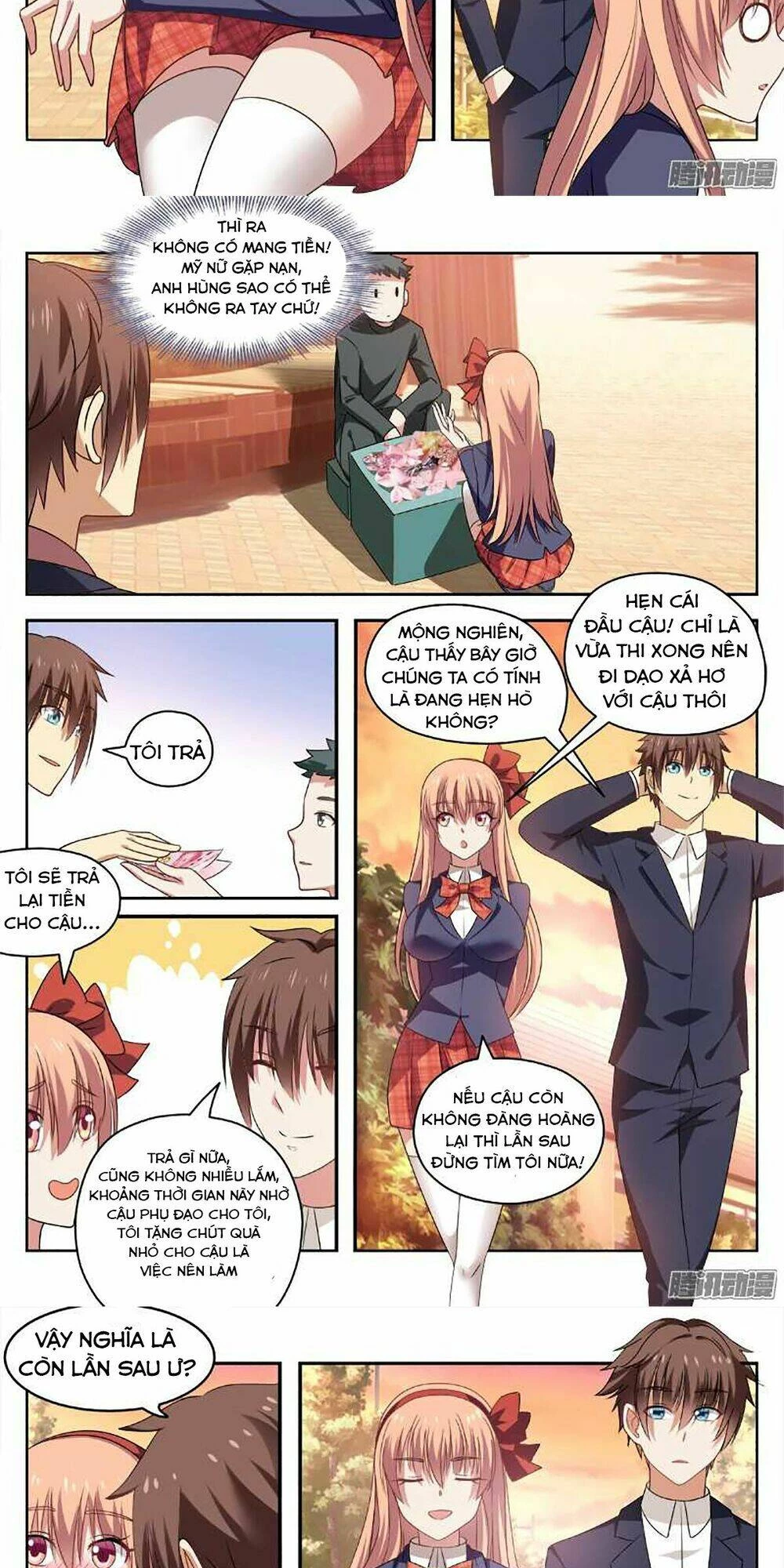 Ngận Thuần Ngận Ái Muội Chapter 32 - 4