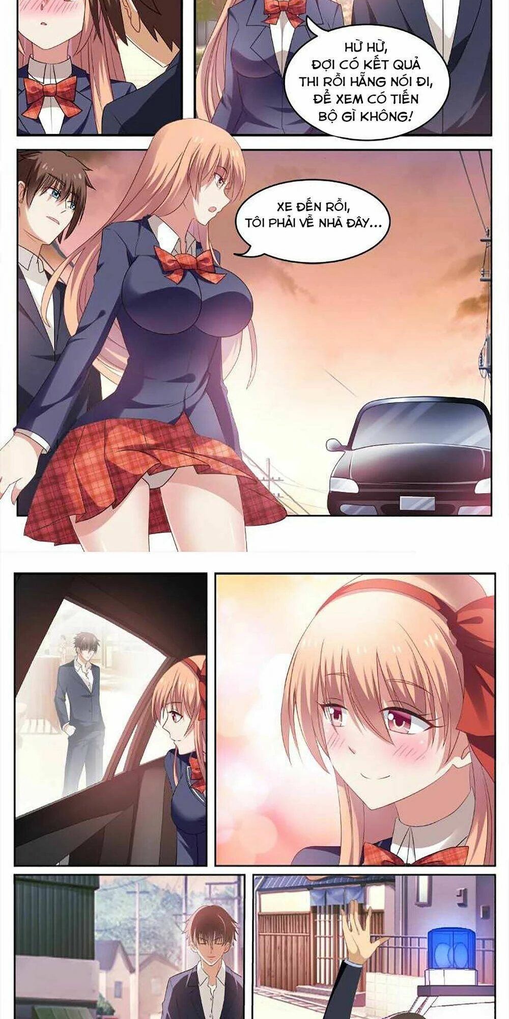 Ngận Thuần Ngận Ái Muội Chapter 32 - 5