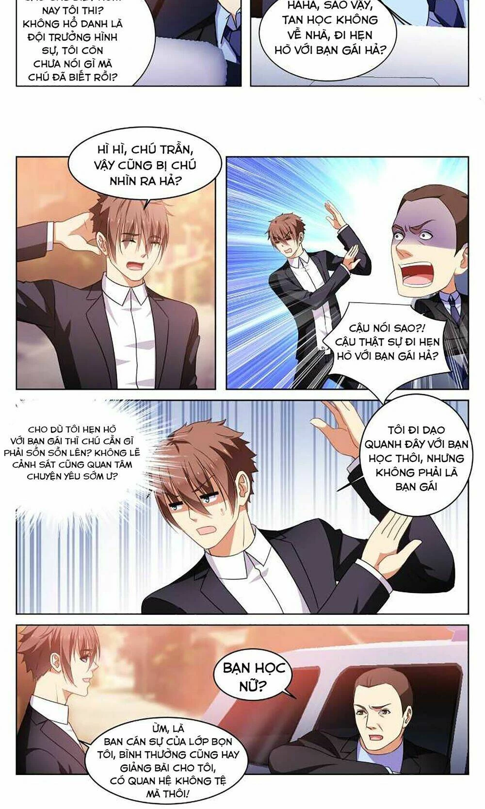 Ngận Thuần Ngận Ái Muội Chapter 32 - 7