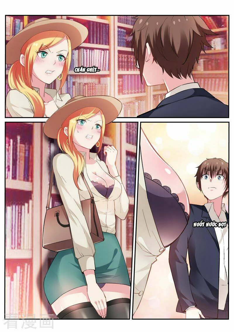 Ngận Thuần Ngận Ái Muội Chapter 34 - 5