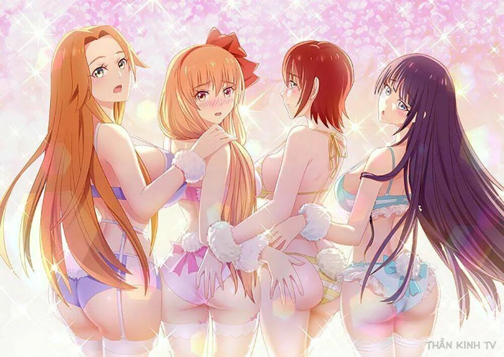 Ngận Thuần Ngận Ái Muội Chapter 38 - 2