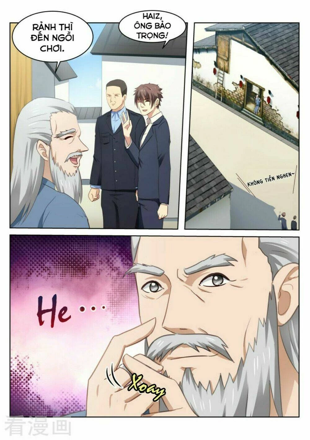 Ngận Thuần Ngận Ái Muội Chapter 39 - 8