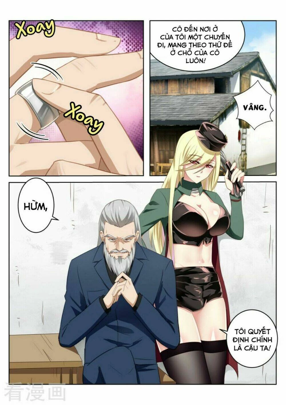 Ngận Thuần Ngận Ái Muội Chapter 39 - 9