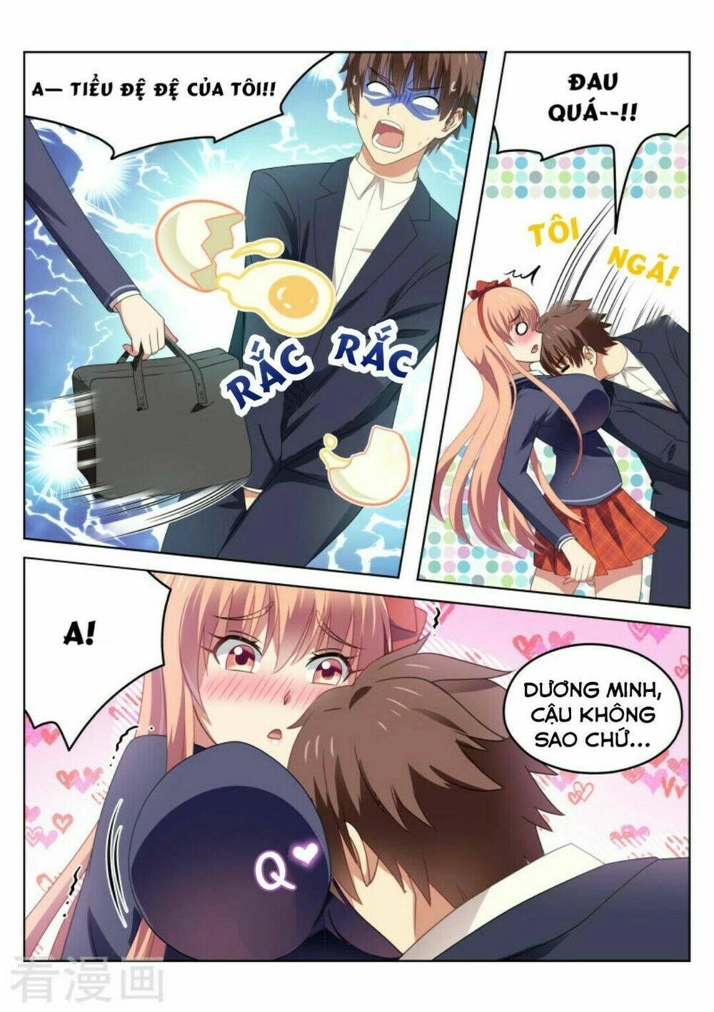 Ngận Thuần Ngận Ái Muội Chapter 40 - 9