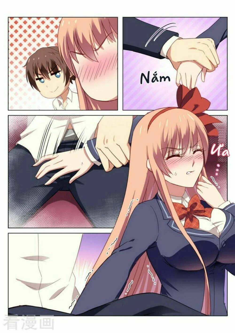 Ngận Thuần Ngận Ái Muội Chapter 43 - 8