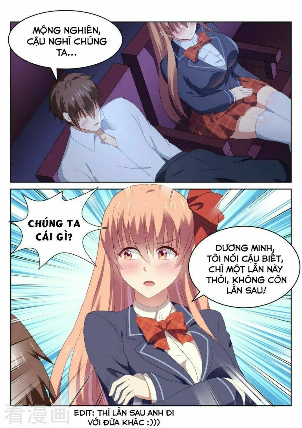 Ngận Thuần Ngận Ái Muội Chapter 44 - 8