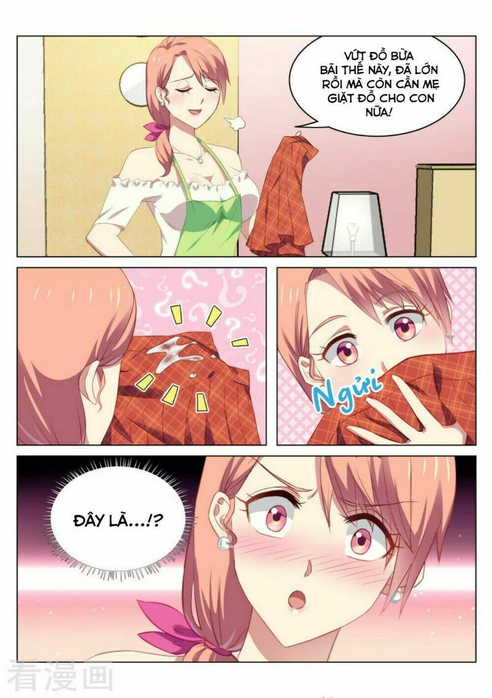 Ngận Thuần Ngận Ái Muội Chapter 45 - 7