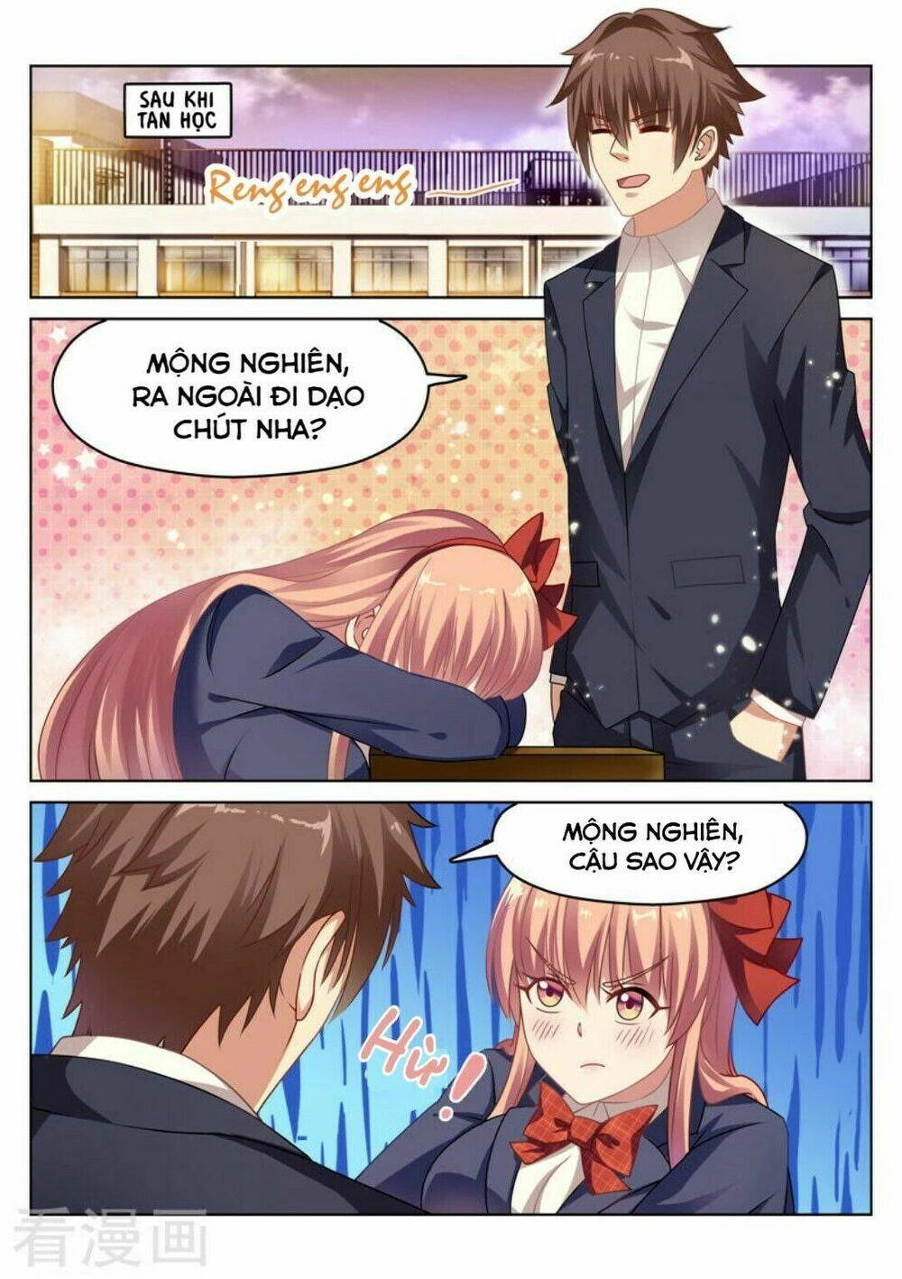 Ngận Thuần Ngận Ái Muội Chapter 47 - 4