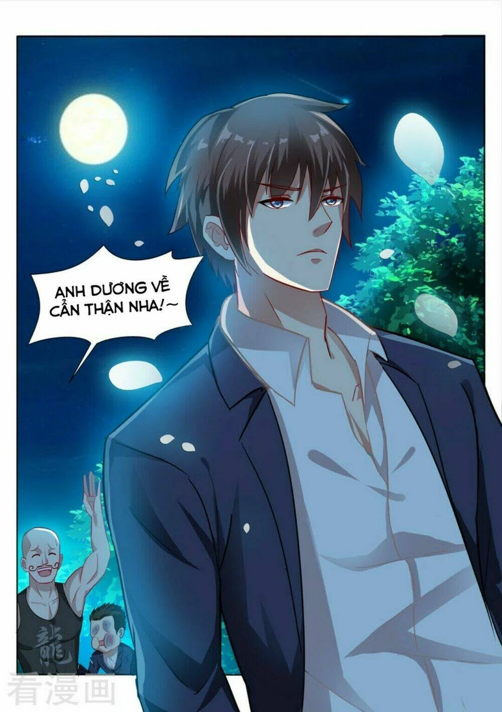 Ngận Thuần Ngận Ái Muội Chapter 48 - 9