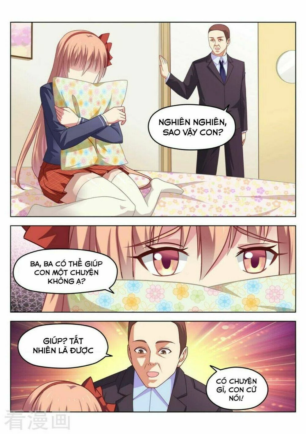 Ngận Thuần Ngận Ái Muội Chapter 49 - 4