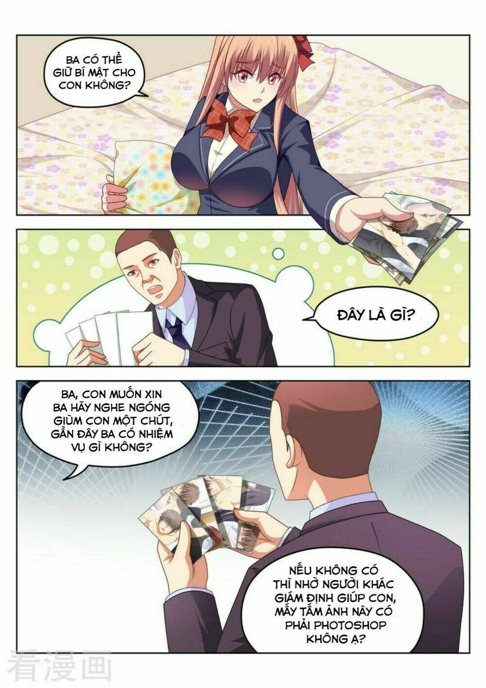 Ngận Thuần Ngận Ái Muội Chapter 49 - 5