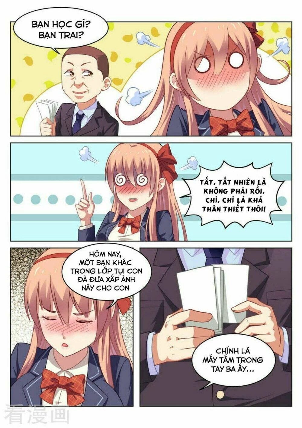 Ngận Thuần Ngận Ái Muội Chapter 49 - 7