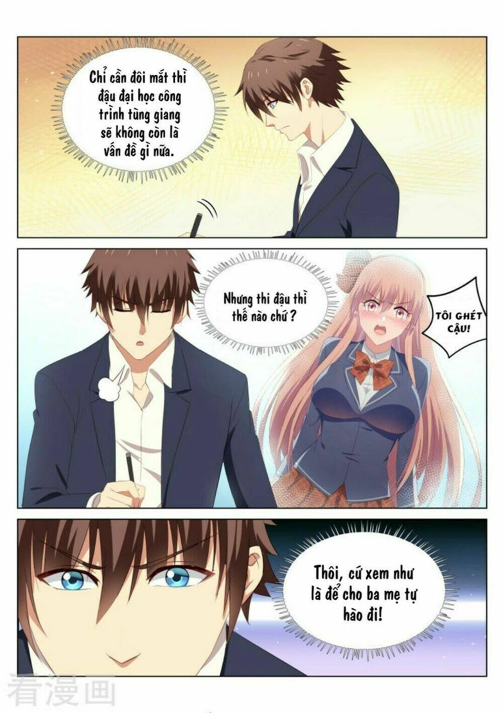 Ngận Thuần Ngận Ái Muội Chapter 51 - 3