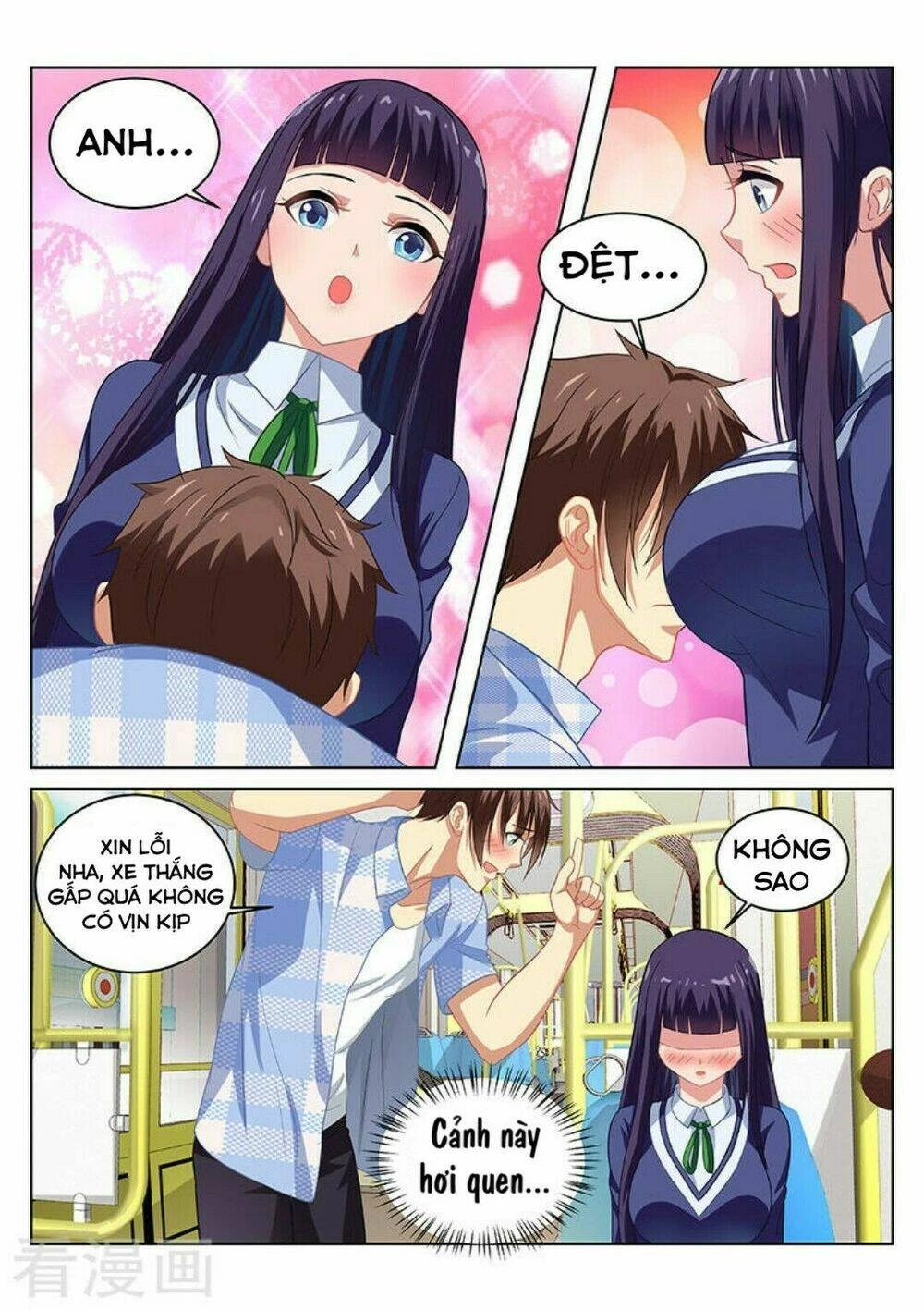 Ngận Thuần Ngận Ái Muội Chapter 64 - 8