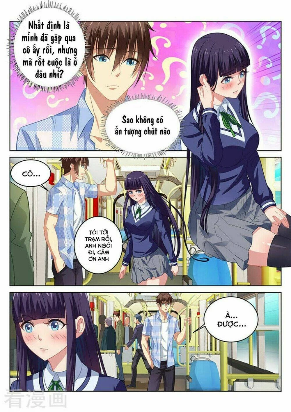 Ngận Thuần Ngận Ái Muội Chapter 64 - 9