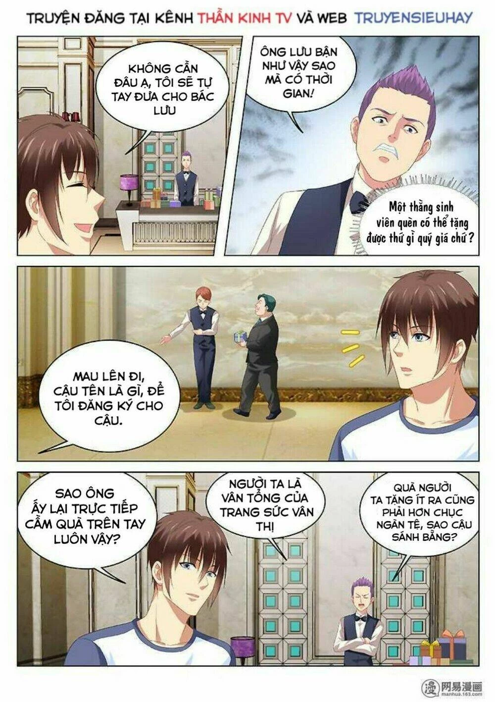 Ngận Thuần Ngận Ái Muội Chapter 92 - 6