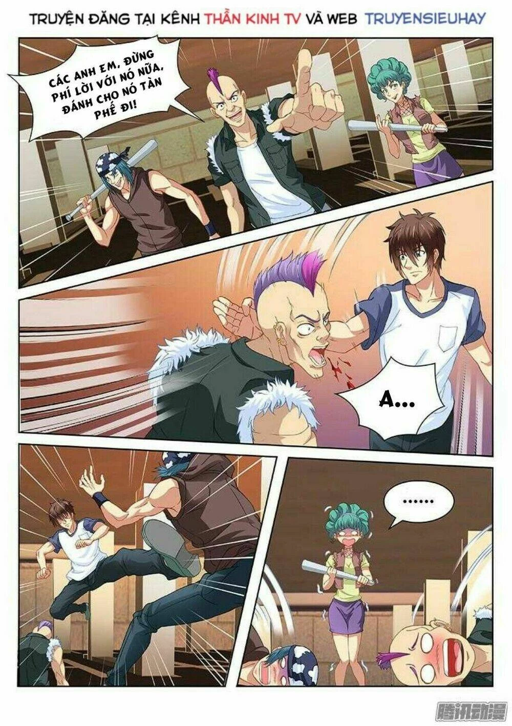 Ngận Thuần Ngận Ái Muội Chapter 95 - 2