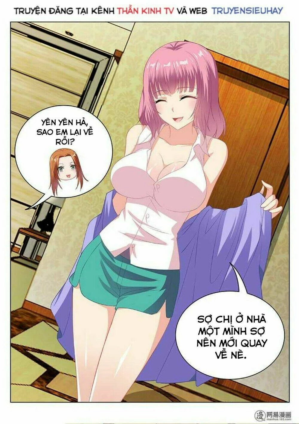 Ngận Thuần Ngận Ái Muội Chapter 99 - 6