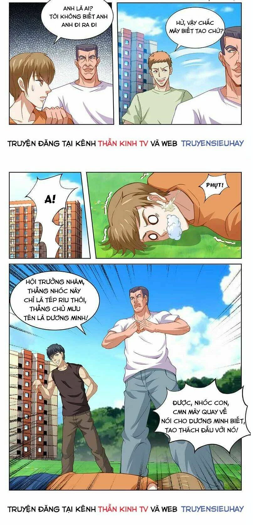 Ngận Thuần Ngận Ái Muội Chapter 103 - 5