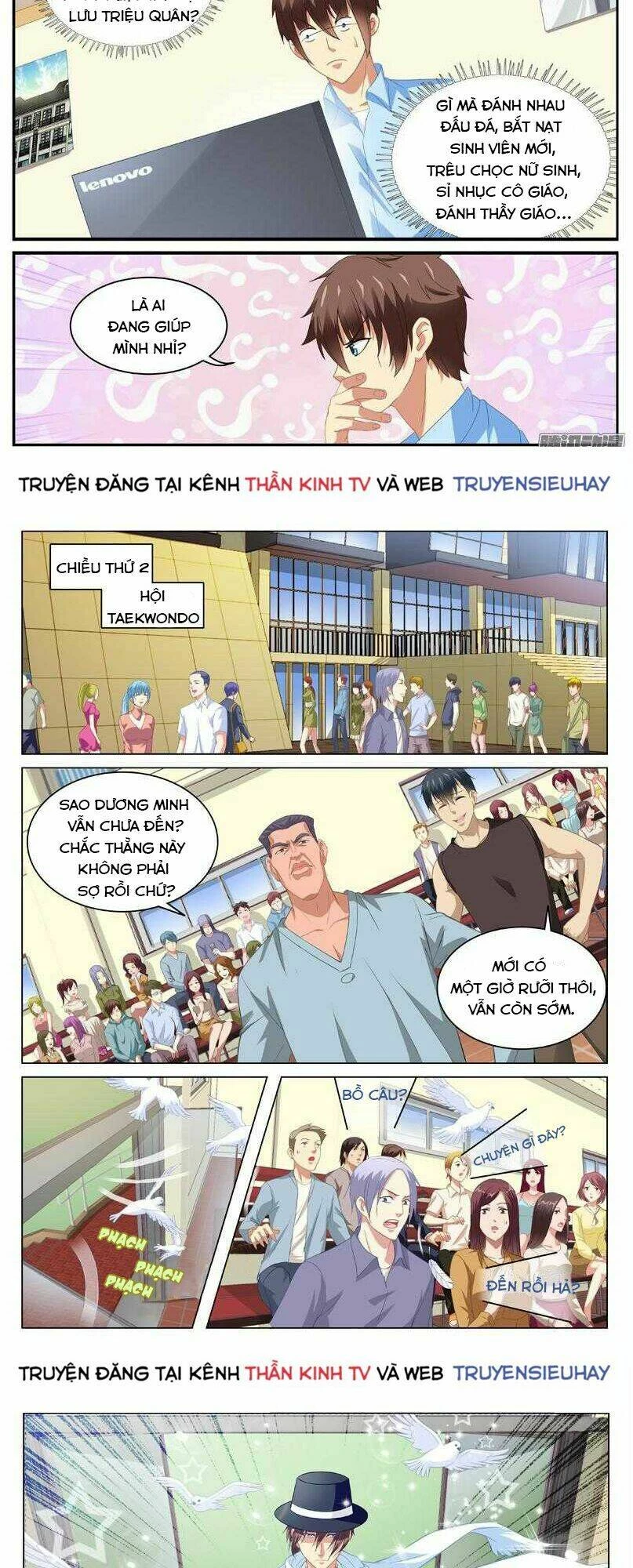 Ngận Thuần Ngận Ái Muội Chapter 105 - 3