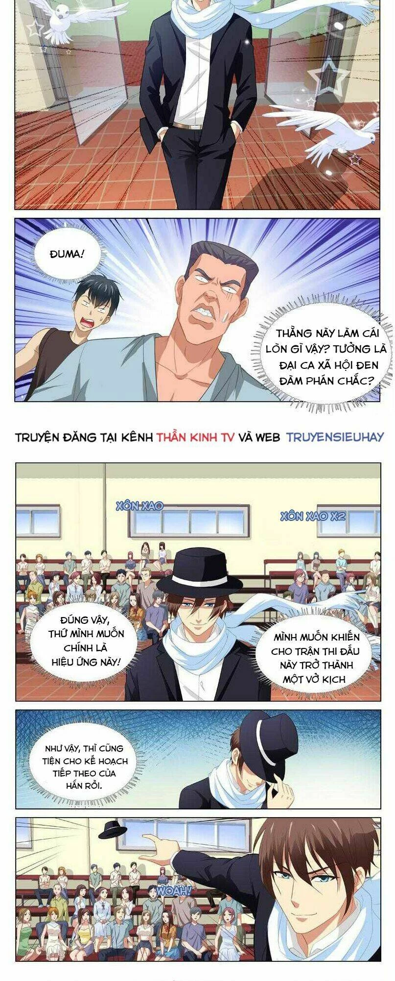 Ngận Thuần Ngận Ái Muội Chapter 105 - 4