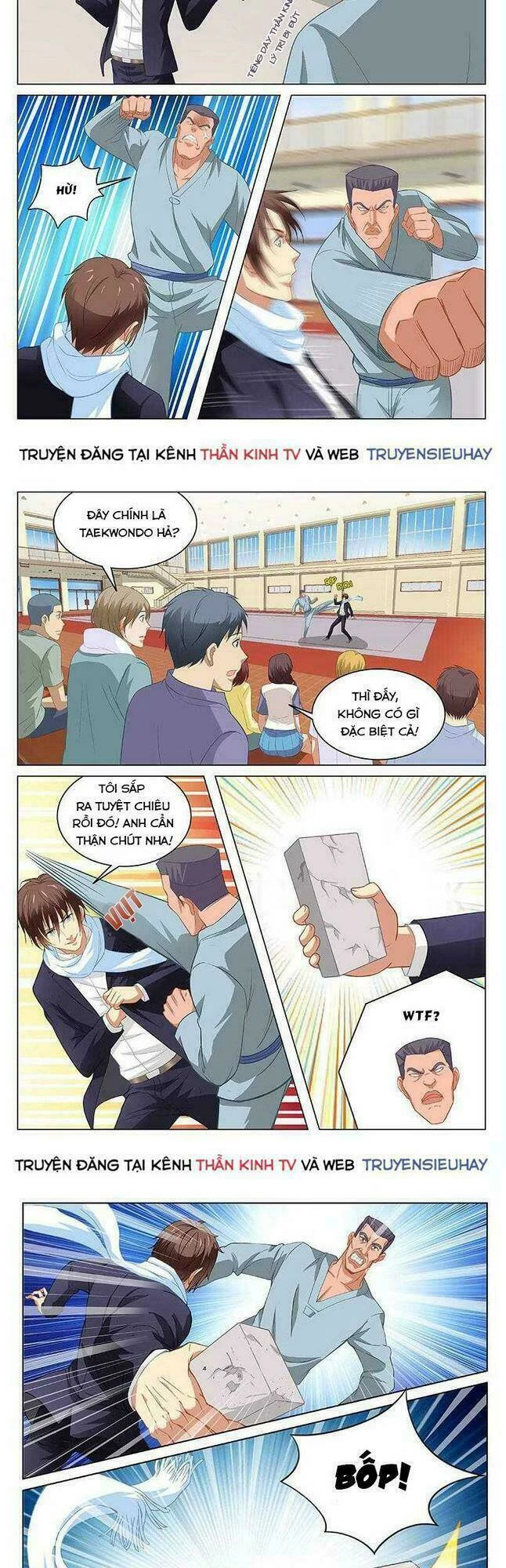 Ngận Thuần Ngận Ái Muội Chapter 106 - 3
