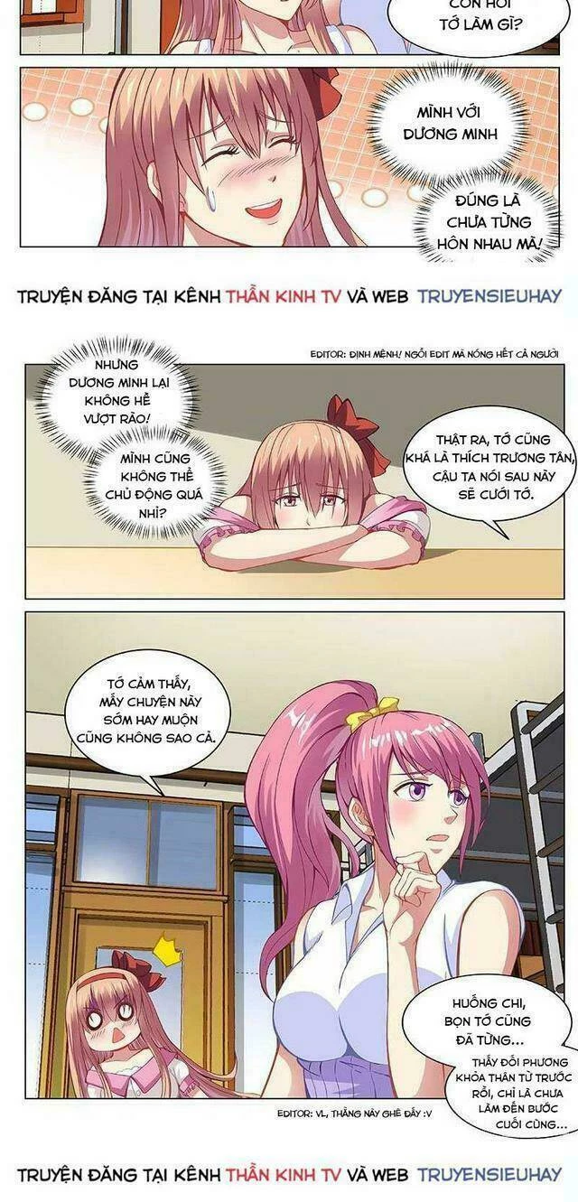 Ngận Thuần Ngận Ái Muội Chapter 107 - 4