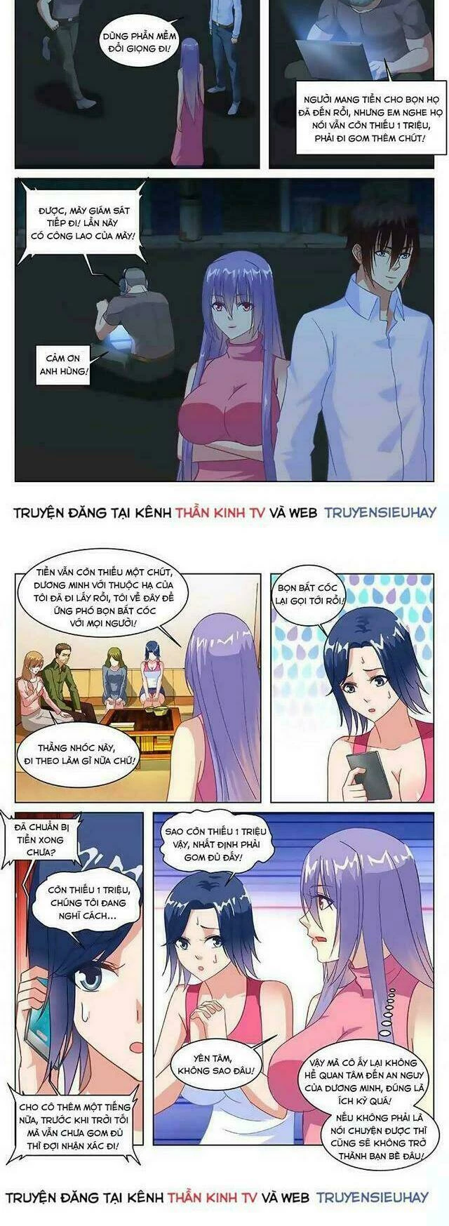 Ngận Thuần Ngận Ái Muội Chapter 131 - 4