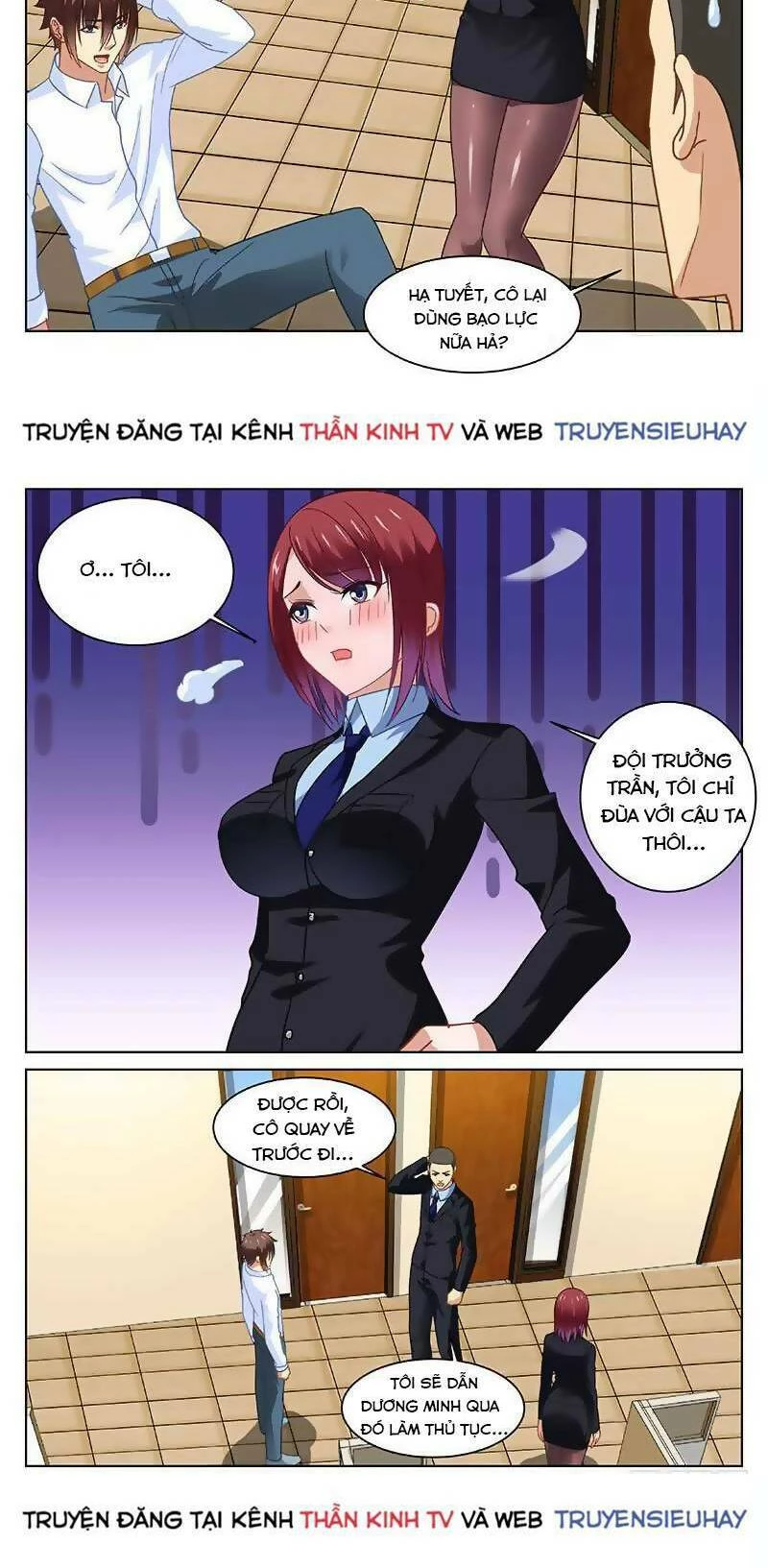 Ngận Thuần Ngận Ái Muội Chapter 138 - 5