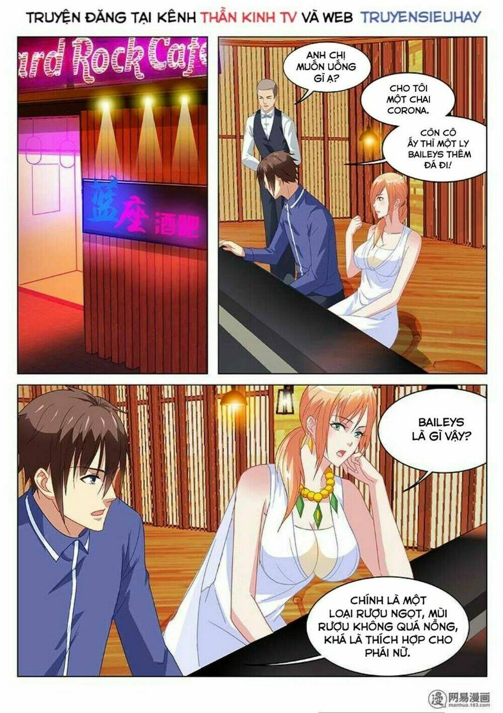 Ngận Thuần Ngận Ái Muội Chapter 143 - 7