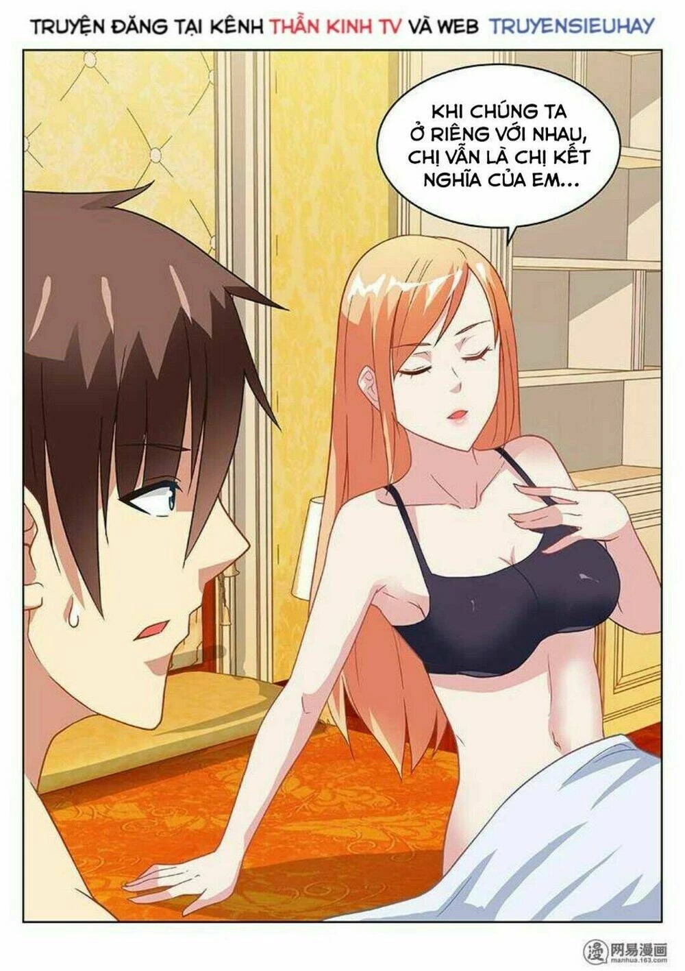 Ngận Thuần Ngận Ái Muội Chapter 146 - 8