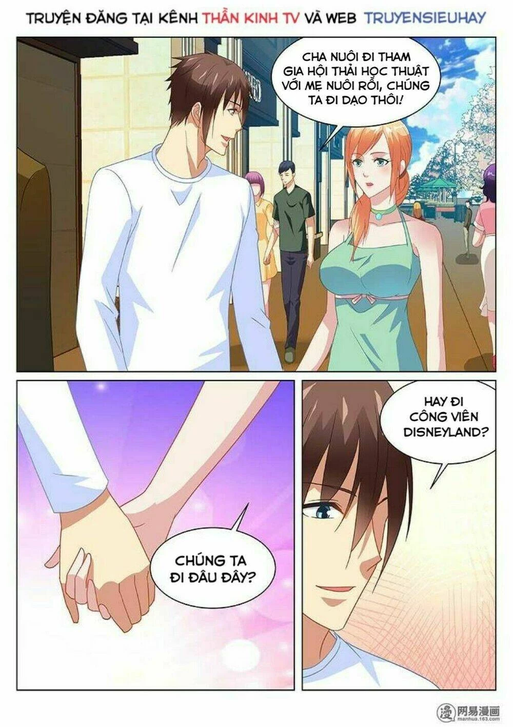 Ngận Thuần Ngận Ái Muội Chapter 148 - 4