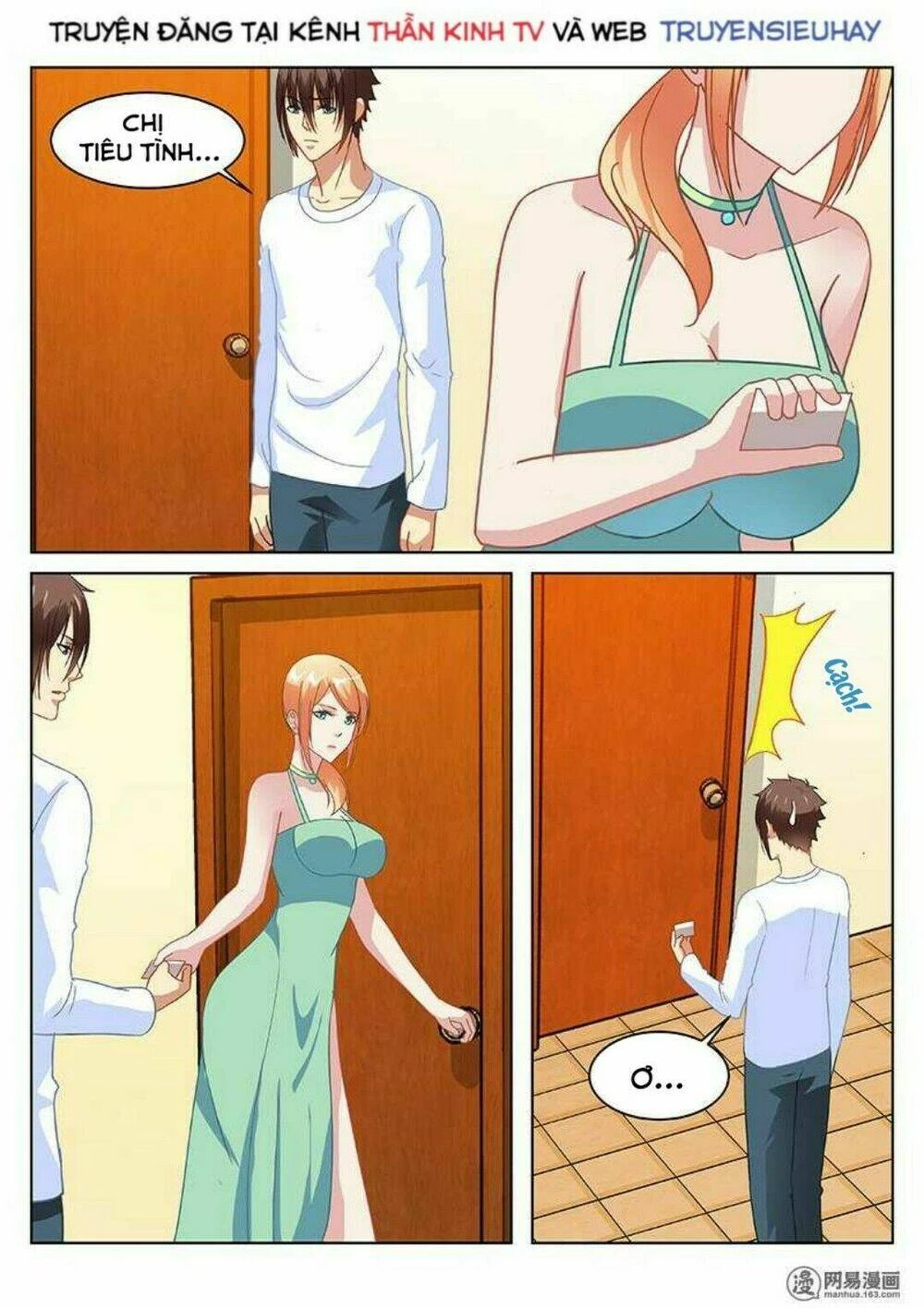 Ngận Thuần Ngận Ái Muội Chapter 149 - 6