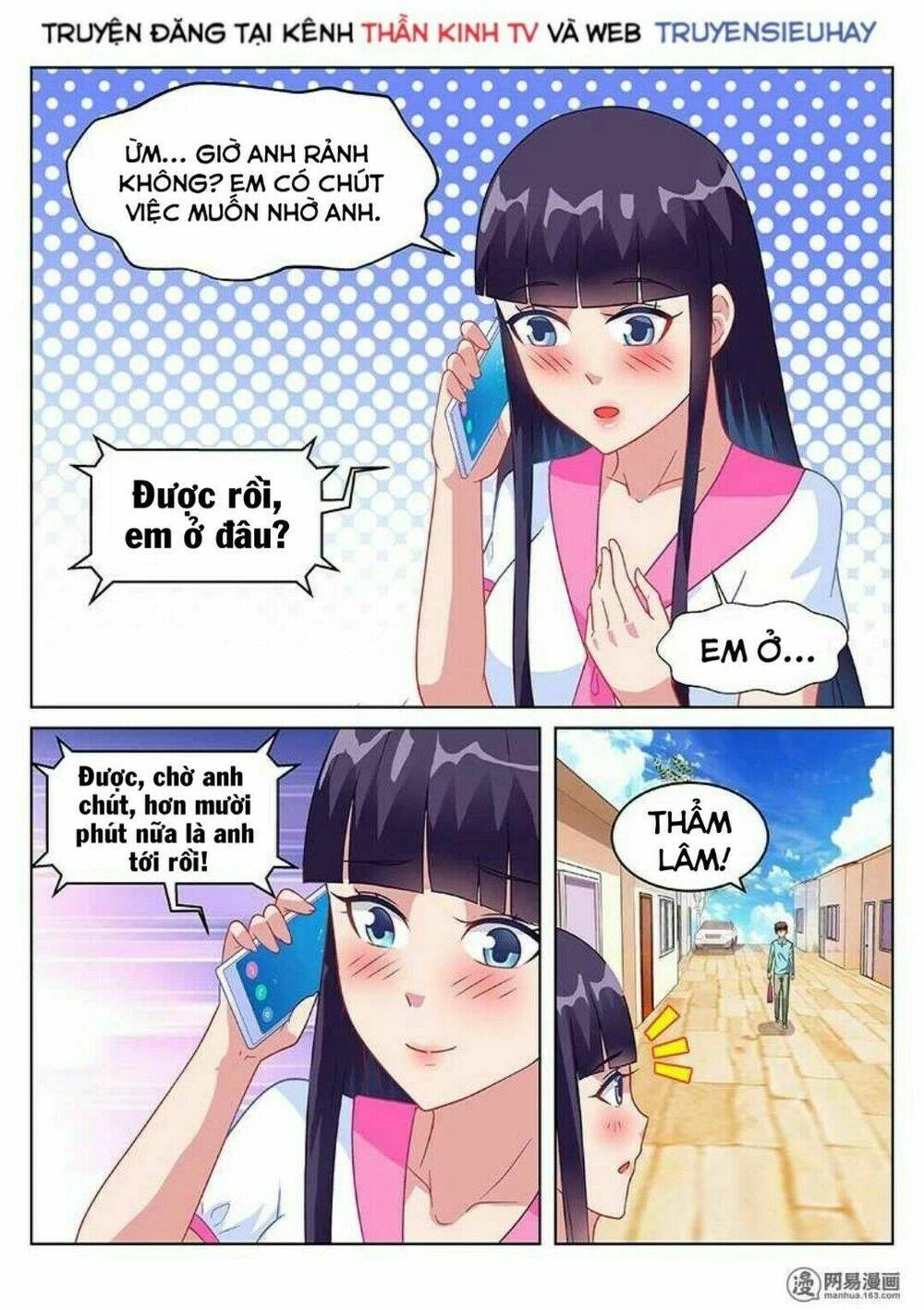 Ngận Thuần Ngận Ái Muội Chapter 150 - 7
