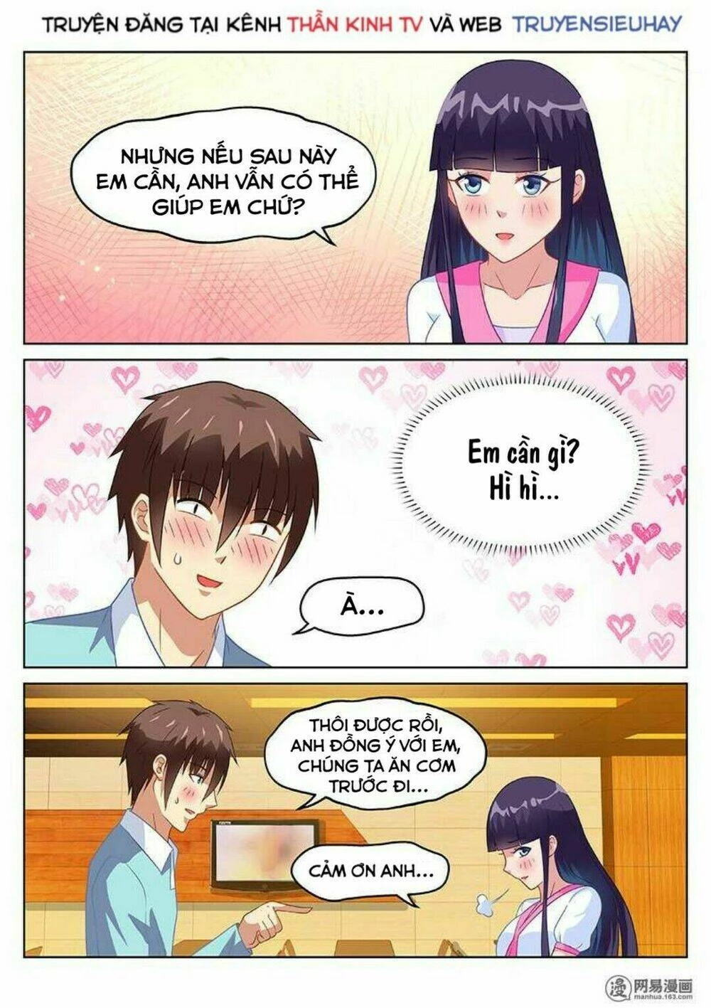 Ngận Thuần Ngận Ái Muội Chapter 151 - 4