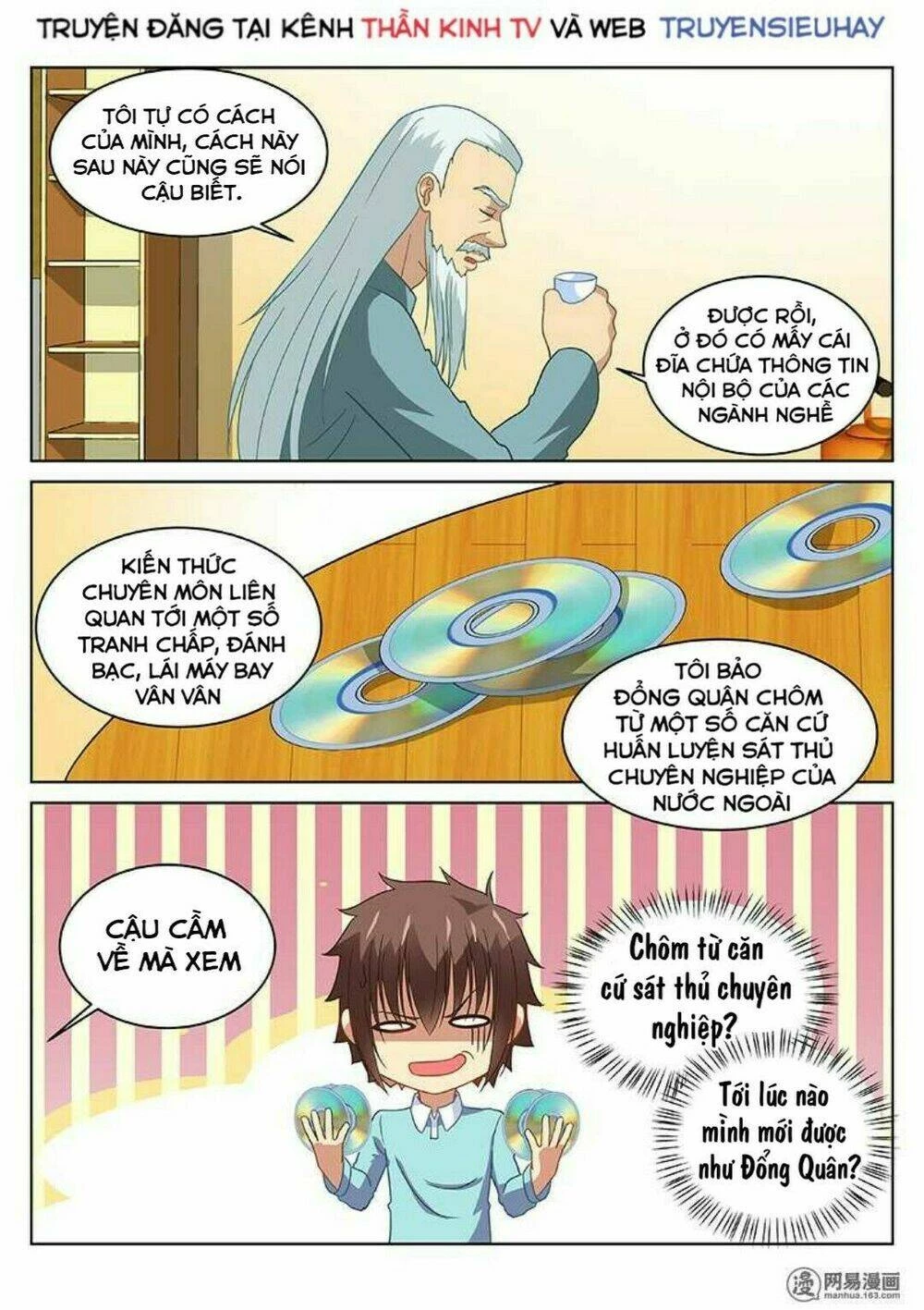 Ngận Thuần Ngận Ái Muội Chapter 152 - 7