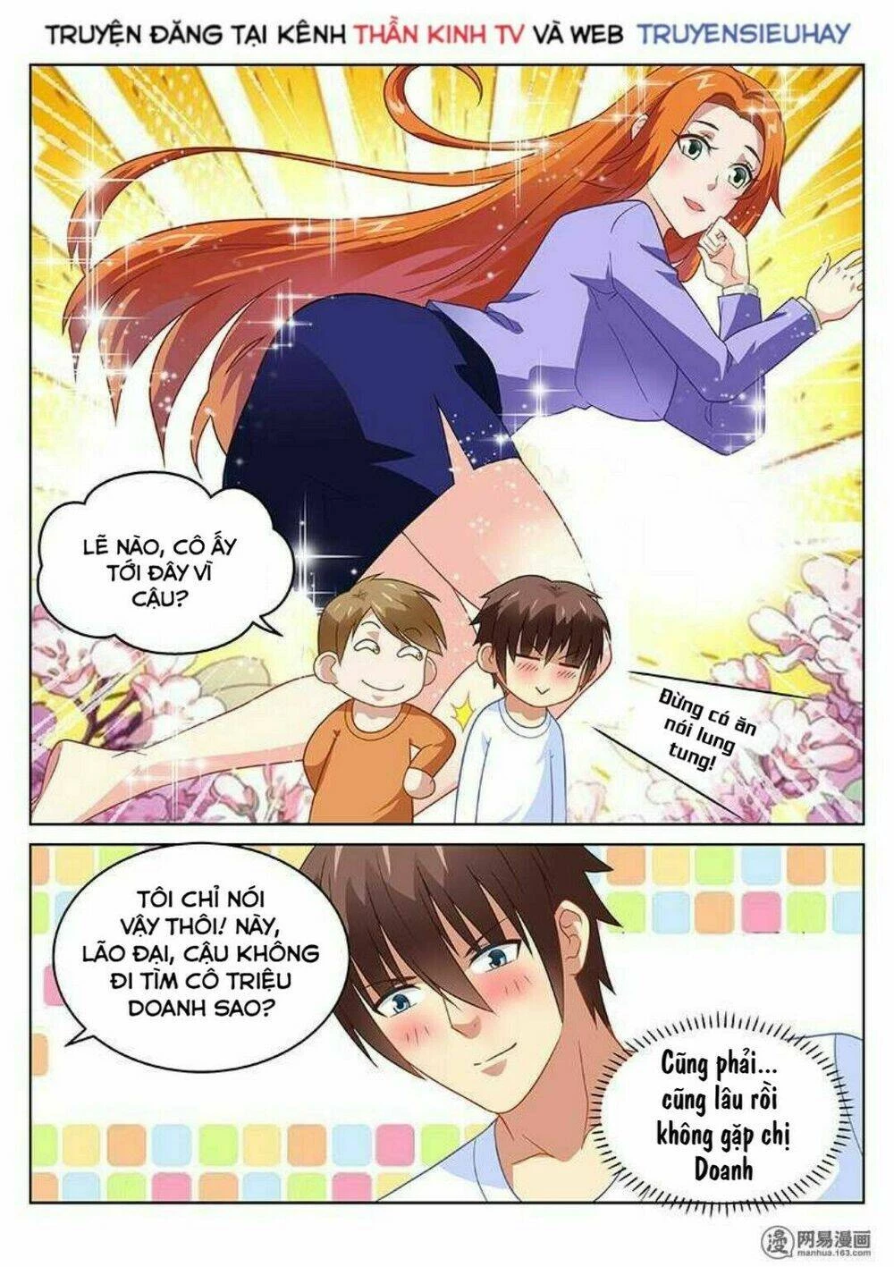 Ngận Thuần Ngận Ái Muội Chapter 153 - 5