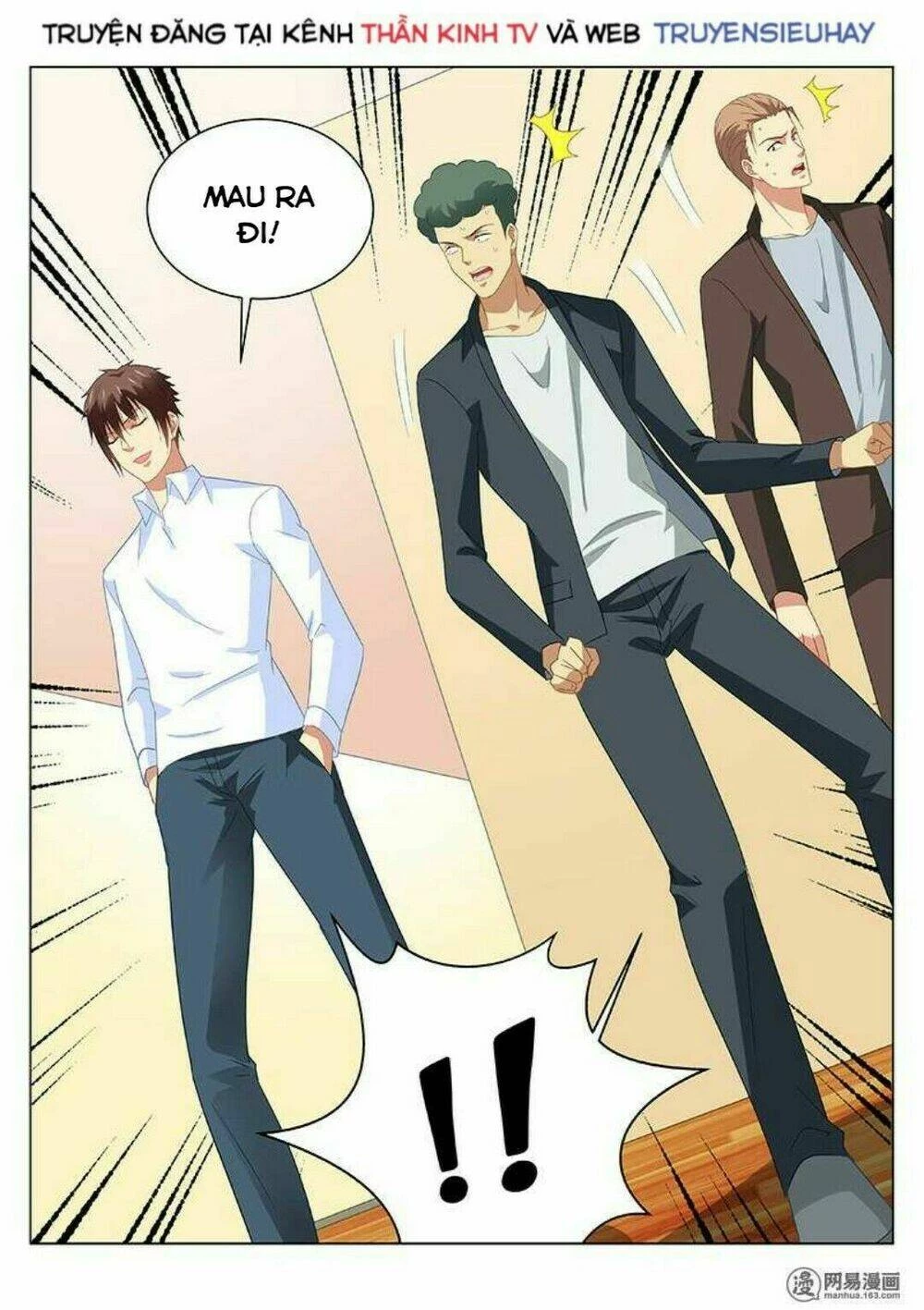 Ngận Thuần Ngận Ái Muội Chapter 153 - 8