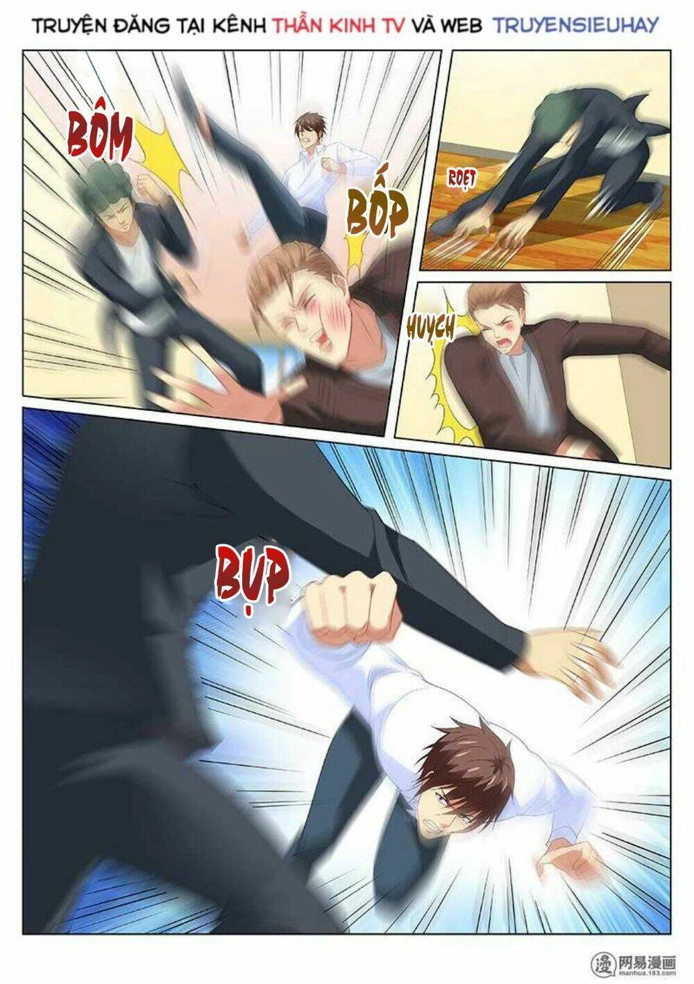 Ngận Thuần Ngận Ái Muội Chapter 154 - 3