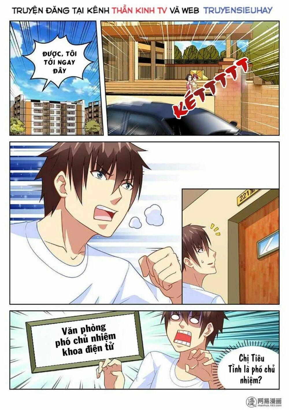 Ngận Thuần Ngận Ái Muội Chapter 154 - 8